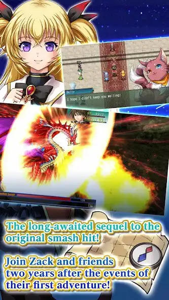 Play [Premium]RPG Asdivine Hearts 2 as an online game [Premium]RPG Asdivine Hearts 2 with UptoPlay
